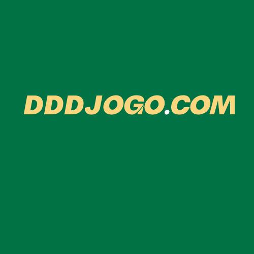 Logo da DDDJOGO